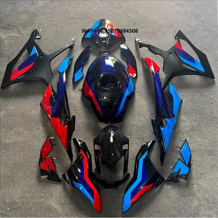 

Motorcycle Fairing Kit for S1000RR 2019 2020 2021 2022 Full ABS Plastic Motorcycle Fairing Kit