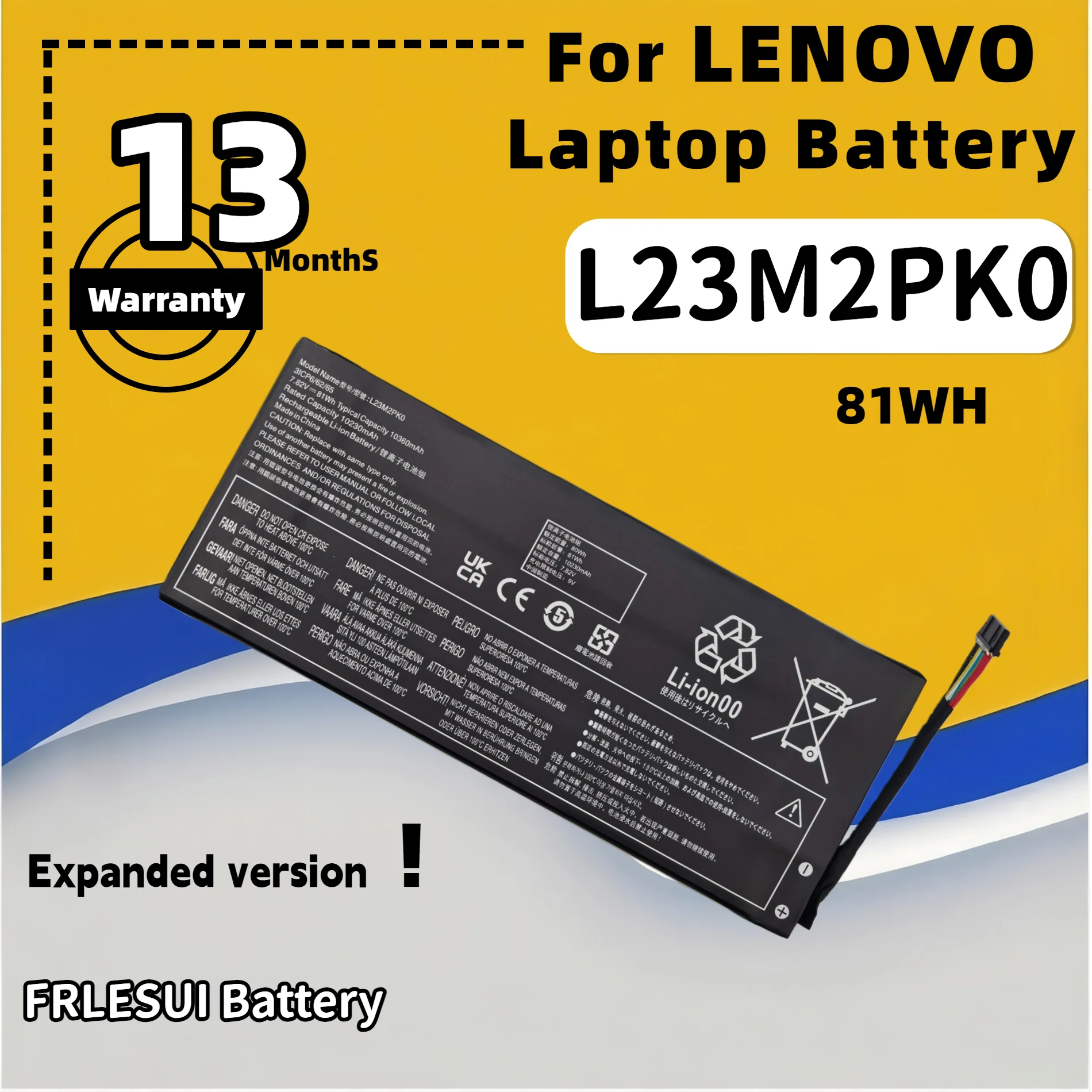 FRLESUI NEW! High-Capacity for - Pc Gaming Lenovo Legion review and price