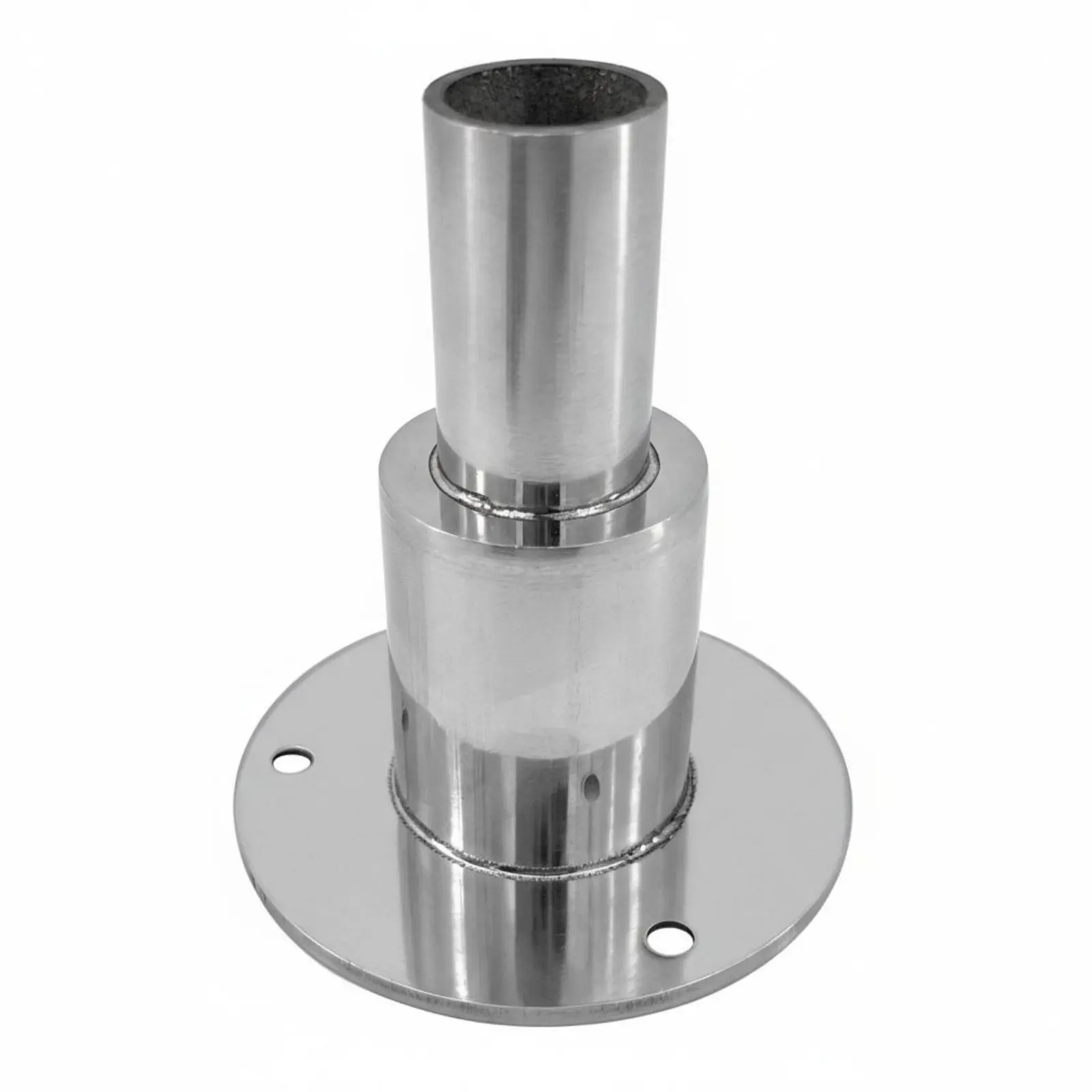 

Stainless Steel Thru-Hull Exhaust Straight Thru-Hull Fitting Boat Heater Exhaust Fitting Polished Surface