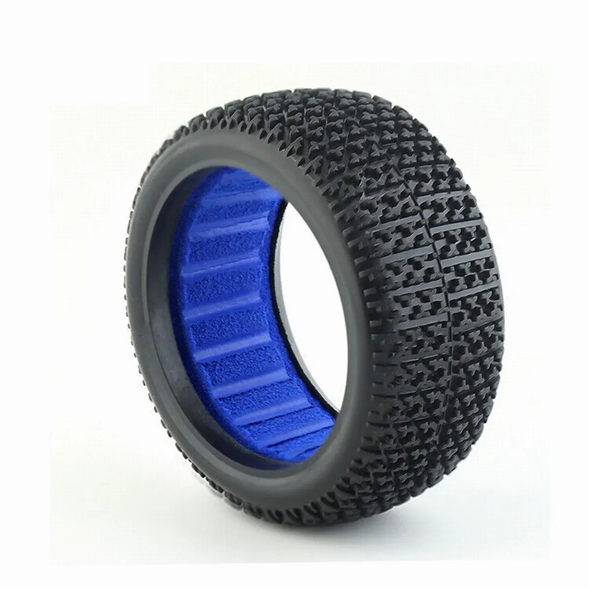 4Pcs 1/8 RC Car Tire Foam Sponge For Arrma KRATON Typhon HSP Redcat Losi HPI Kyosho MP9 Hobao Hyper Upgrade Parts view 6