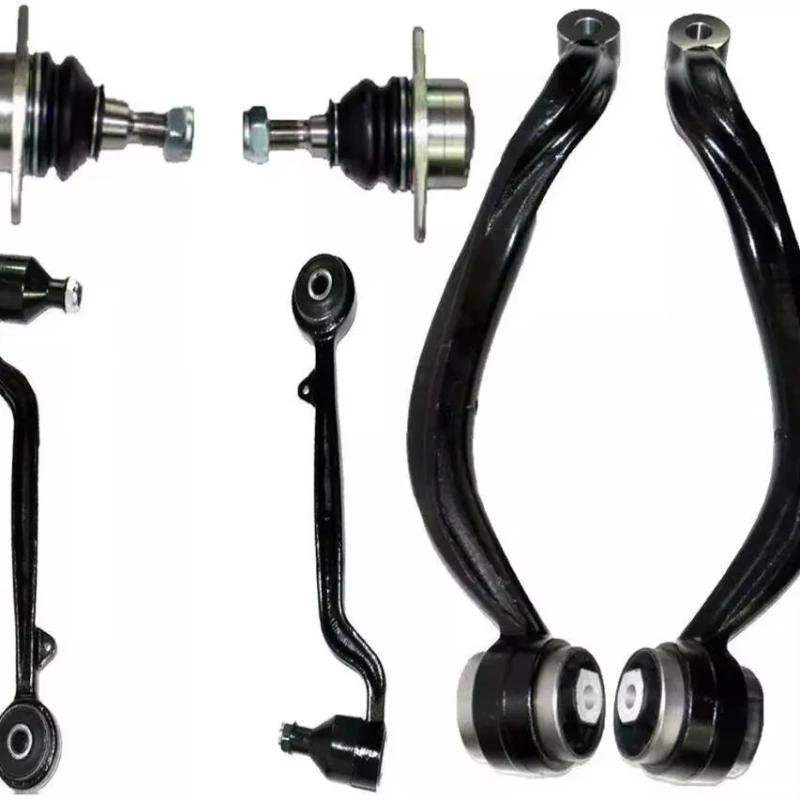 

Для Rover Range Rover, комплект переднего нижнего рычага с шаровым шарниром, используемый для модели 02-13, подходящий для автомобиля