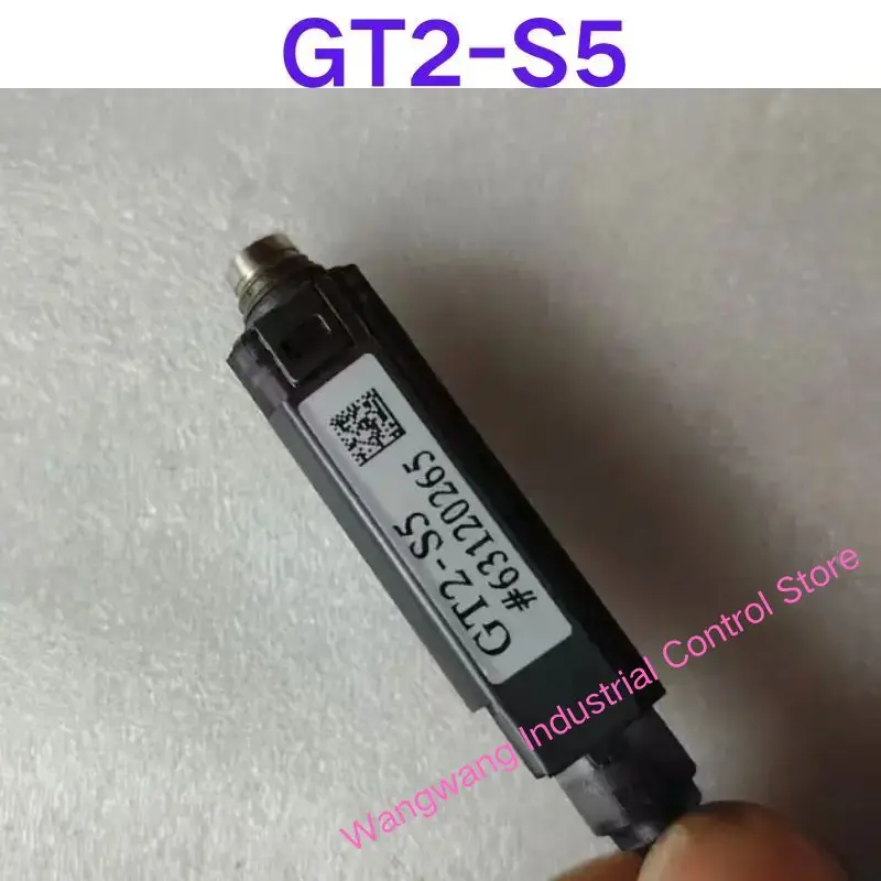 Second-hand test OK , GT2-S5  displacement  sensor