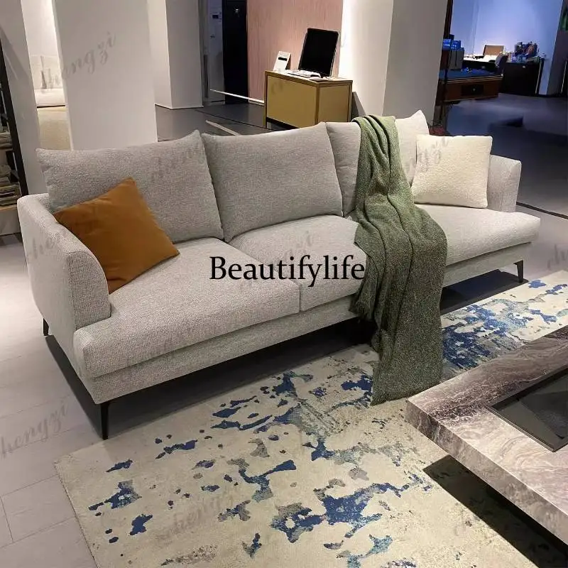Italian Memory Living Room Sofas Modern Minimalist Lazy Salon Living Room Sofas Lounges Garden Sofa Wohnzimmer Furniture