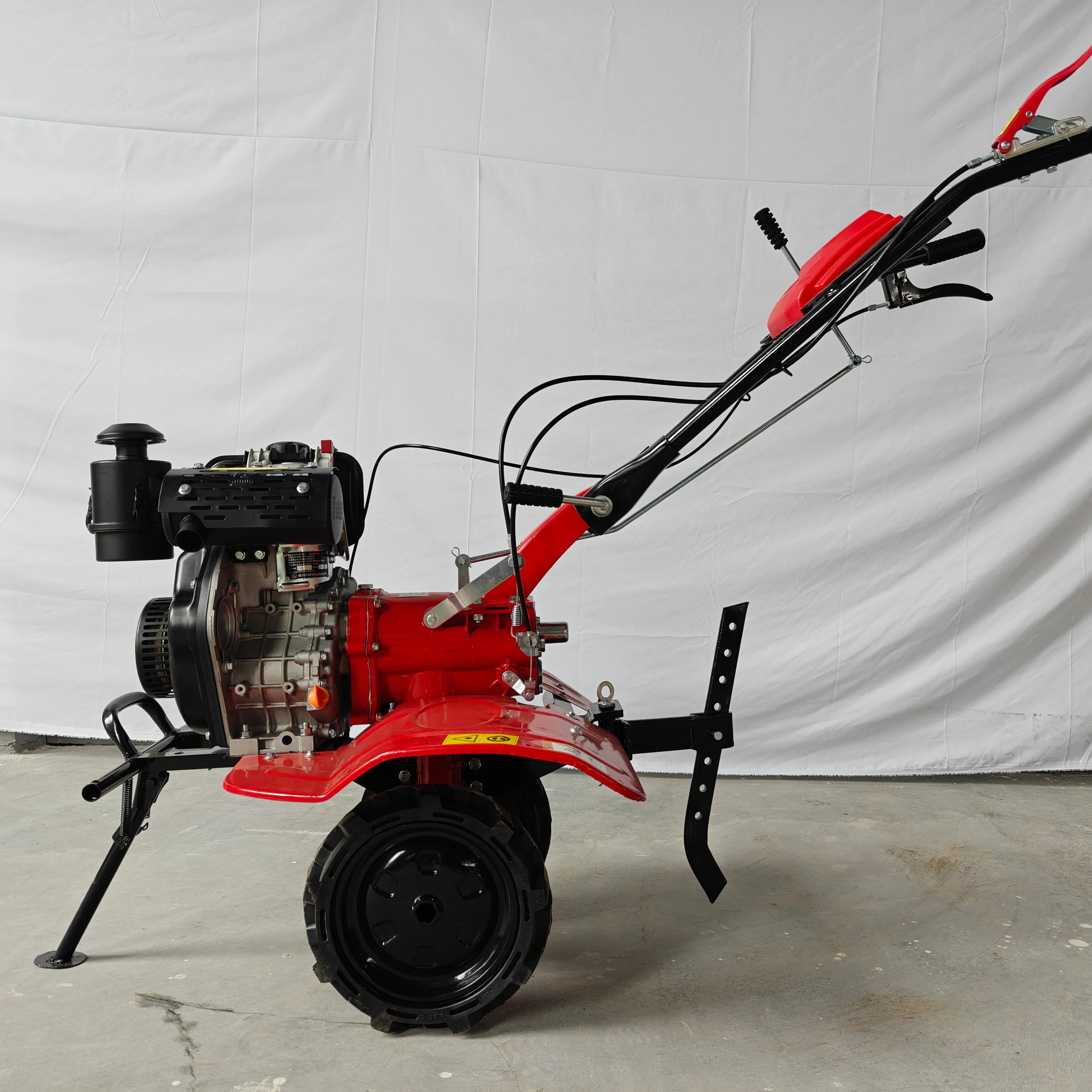 

Mini Tiller Machine Cultivator Soil Tiller Cultivator Machine Cultivators Agricultural Farming