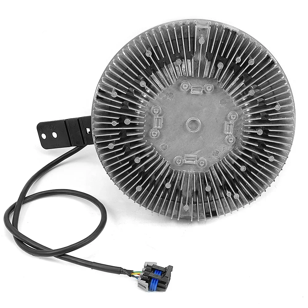 

Viscous Silicon Oil Fan Clutch Engine Cooling Electronic Coupling For XCM G excavator 215D 135D 210D 225D 235D 200D 150D