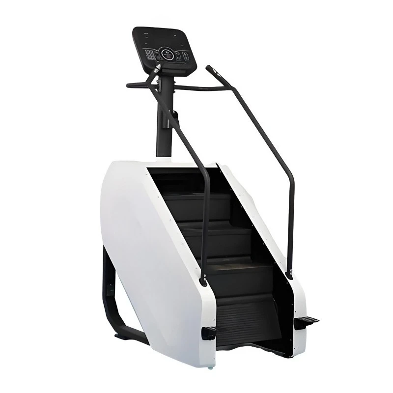 Stair machine Stepper walking machine Aerobic equipment Stepper adjustable speed Fat burning