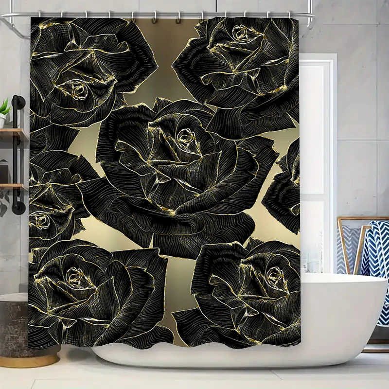 

Коврики для йоги для собак, набор занавесок для душа, декор для ванной комнаты, домашнее животное, йога с принтом, украшение для дома, настенное искусство