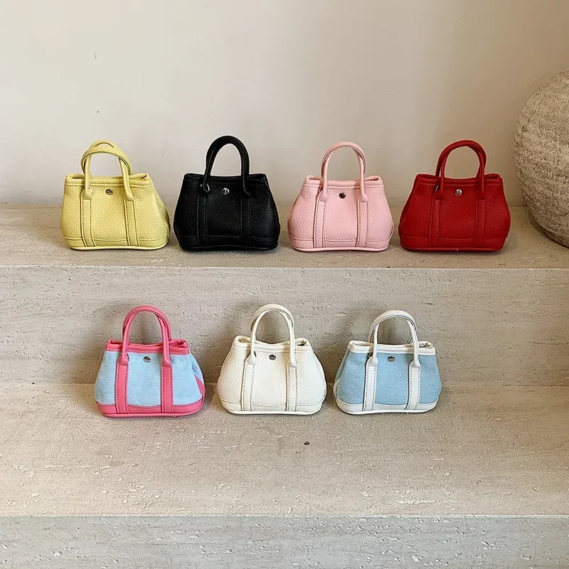 

Новое поступление, женская сумка-ведро с цветными блоками, сумка через плечо с геометрическим принтом, маленькая дизайнерская стильная стильная повседневная сумка через плечо ​