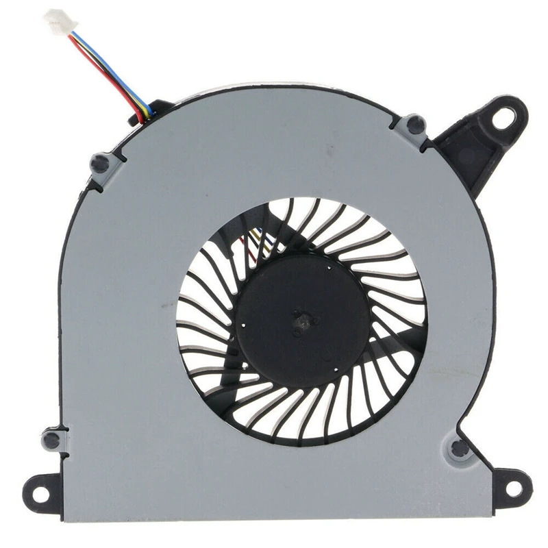 Notebook Cooling Fan 4 Pins For NUC8 NUC8I7BEH NUC8 I3 I5 I7BSC0805HA-00 Portable Deck Fan Replacement Accessories Fan