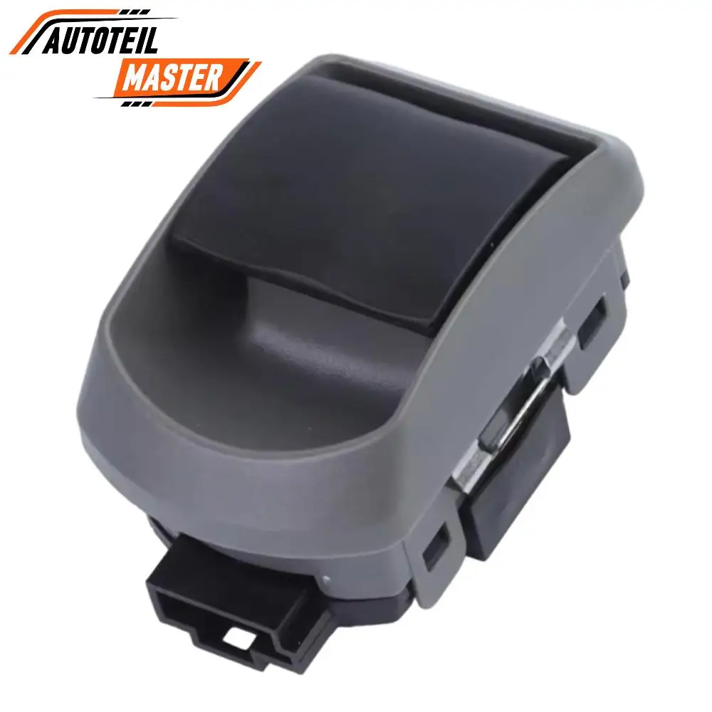 

6 Pins Left Hand Drive Window Control Switch Button Plastic and Metal 57759519 577.59519 P27-1070 Fit For Kenworth Truck