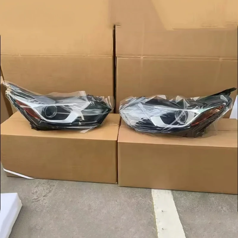 

Factory Price Customizable Auto Head Lights Halogen 84258448 OEM 84258447 Car Headlamp for Chevrolet Equinox 2017 2018 2019 2020