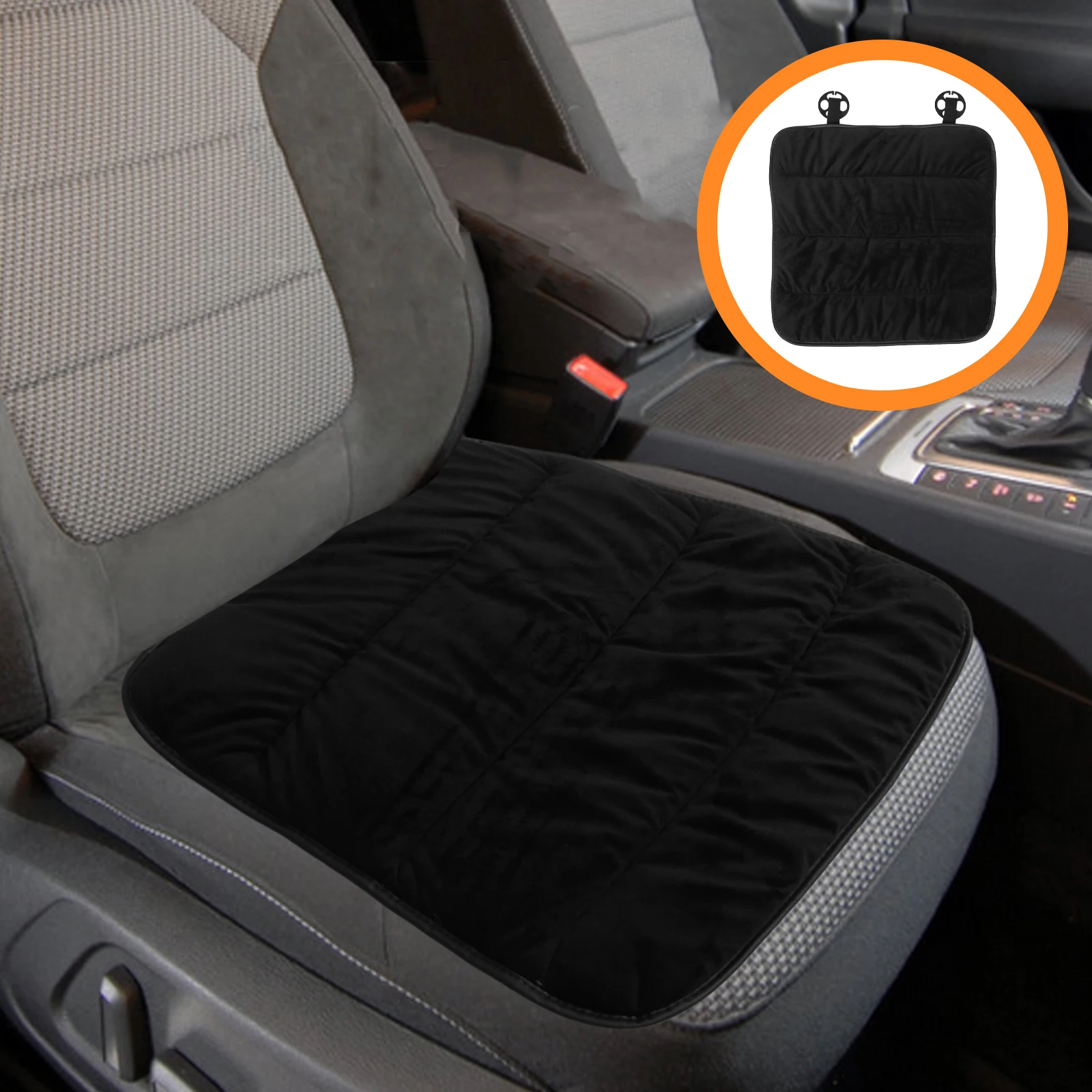 

Breathable Anti Slip Long Driving Durable Multi Use Cars Trucks Auto Cushions For Driving Truck Car Pillow Automotive Cool