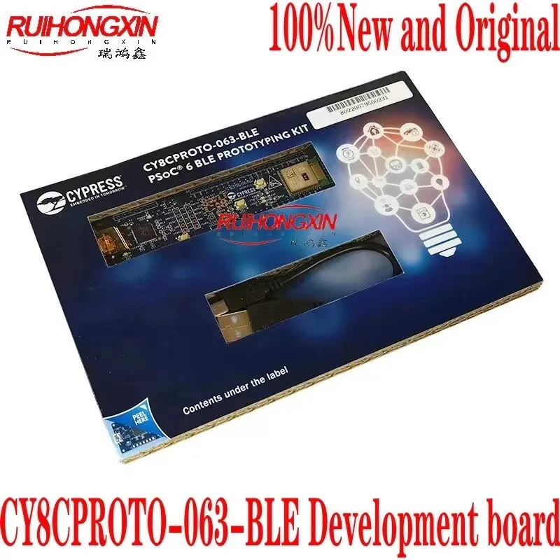 

CY8CPROTO-063-BLE Макетная плата 100% новая и оригинальная