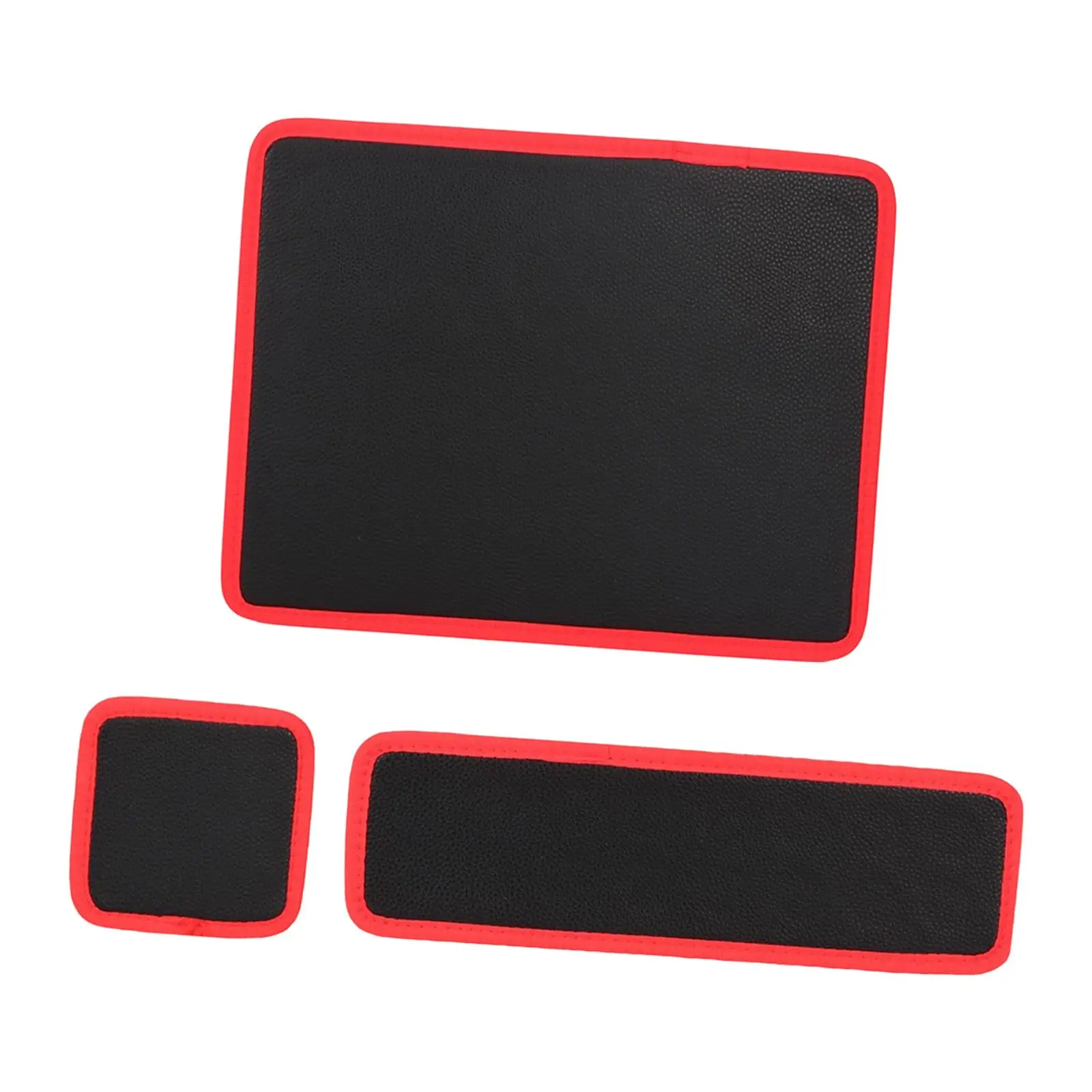 Magnetic Screw Tray with Tool Mat Holder for Auto Repair Garage Organizing Nuts Bolts Screws Flexible Foldable Pad