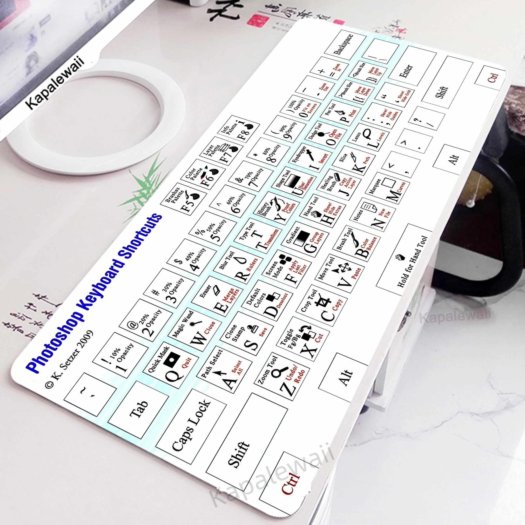 Gamer Keyboard Mousepad Mouse Pad Gaming Setup Accessories Mousepad XXL 900x400 Desk Mat Locking Edge Mouse Pads Keyboard Mat