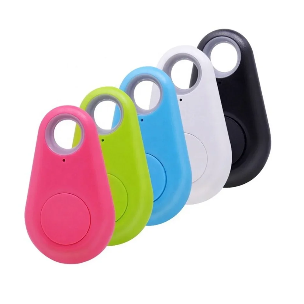 Mini Anti Lost Alarm Brieftasche Key finder Smart Tag Bluetooth Tracer GPS Locator Schlüssel bund Haustier Hund Kind Tracker Key Finder