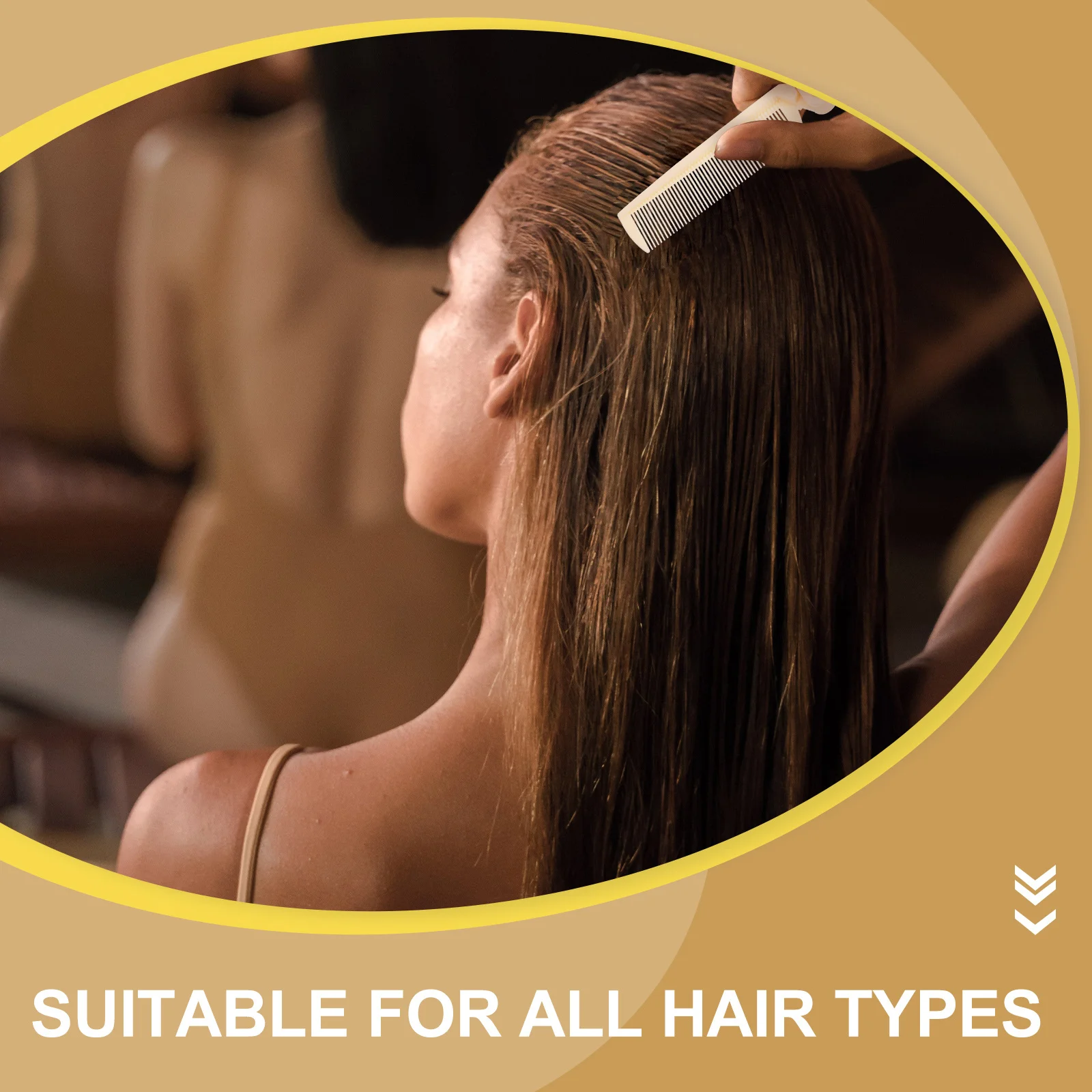 

3Pcs Foldable Travel Combs Portable Compact Hair Brushes for Women Detangling Folding Brush Hair Brush Travel Hairbrush