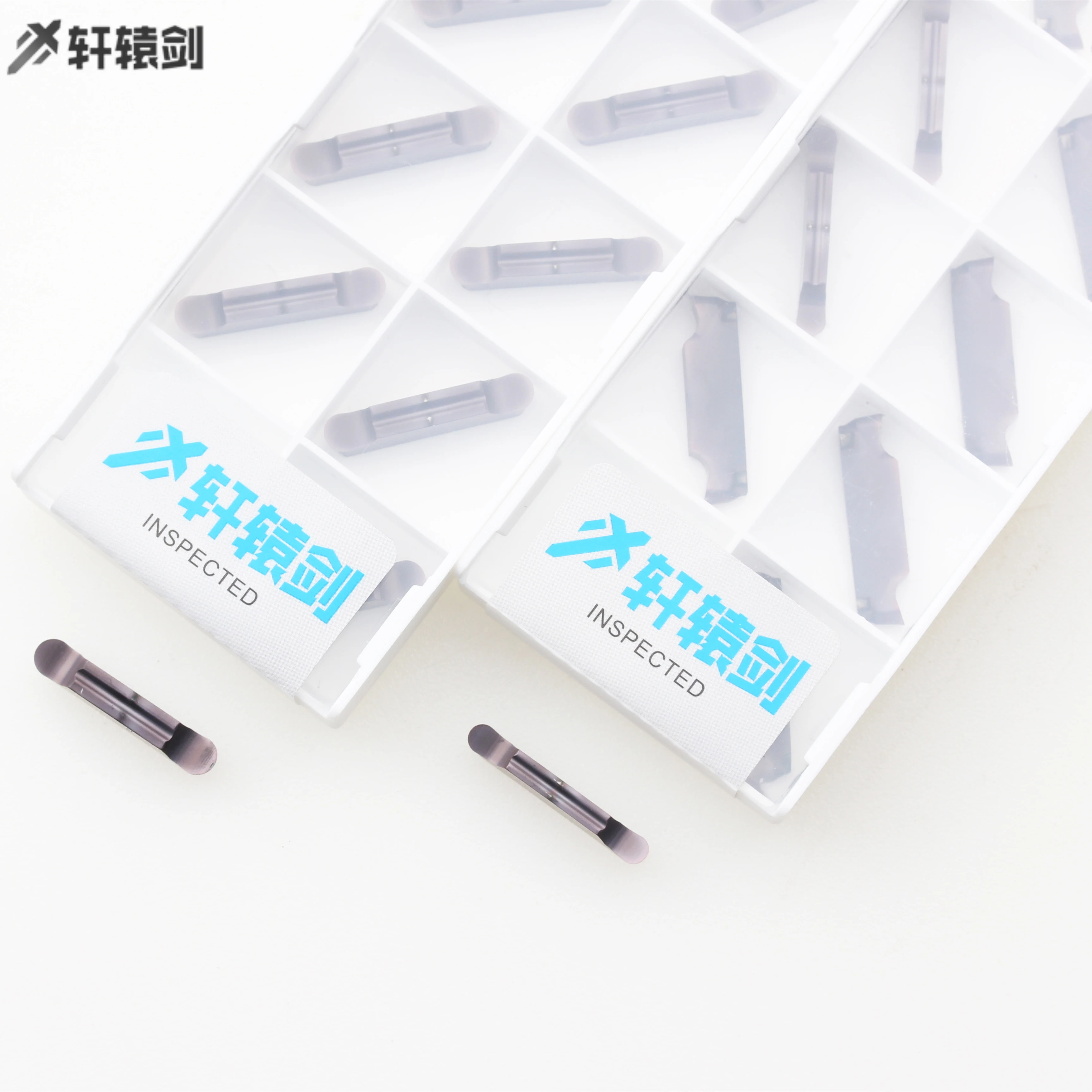 10PCS MRMN200 MRMN300 MRMN400 JM XMH25เครื่องมือคาร์ไบด์แทรกเครื่องกลึง CNC ตัด Parting และเซาะร่อง Part