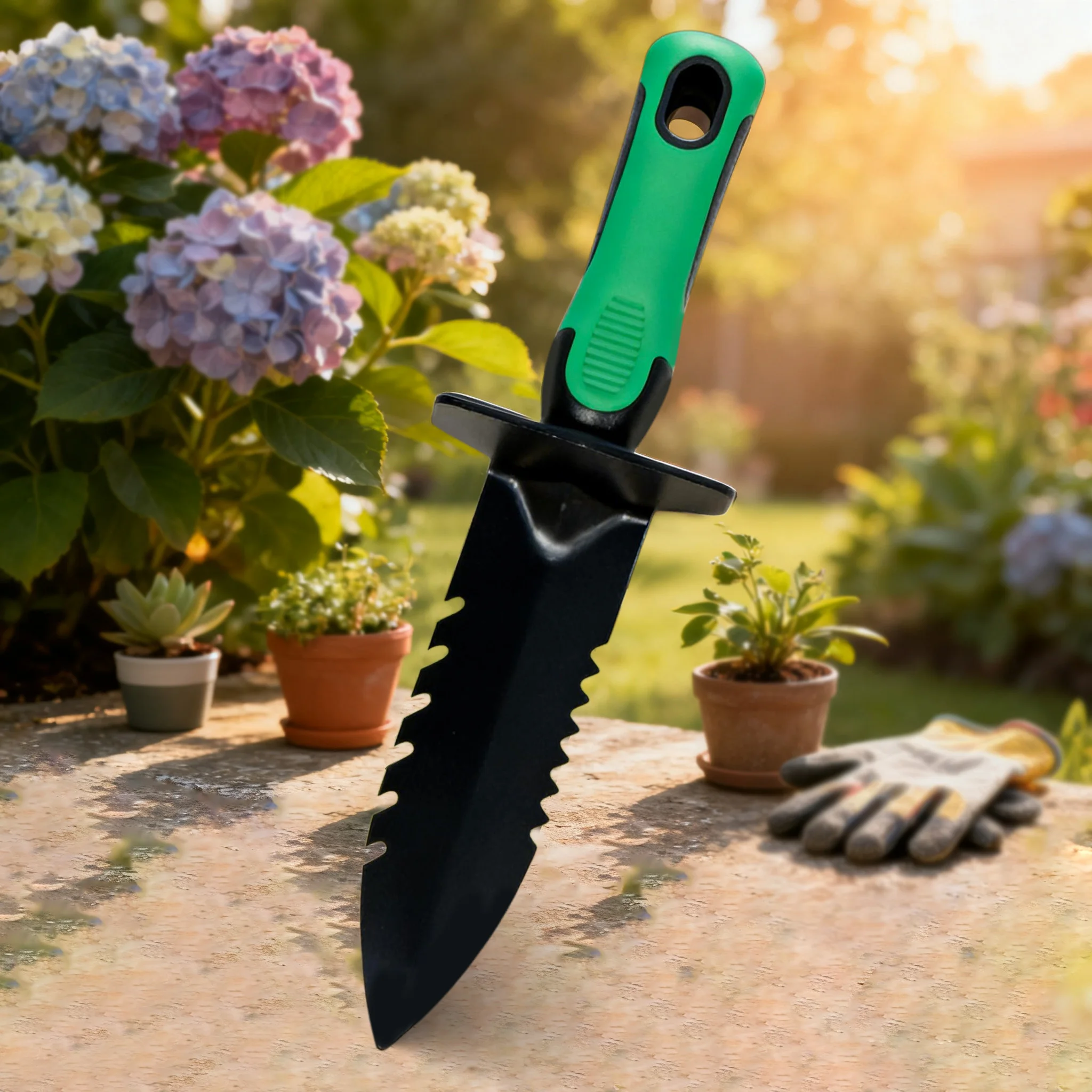 

Высококачественный садовый шпатель, многофункциональный садовый инструмент для посадки, садовый шпатель, инструменты для пересадки почвы, ручные инструменты