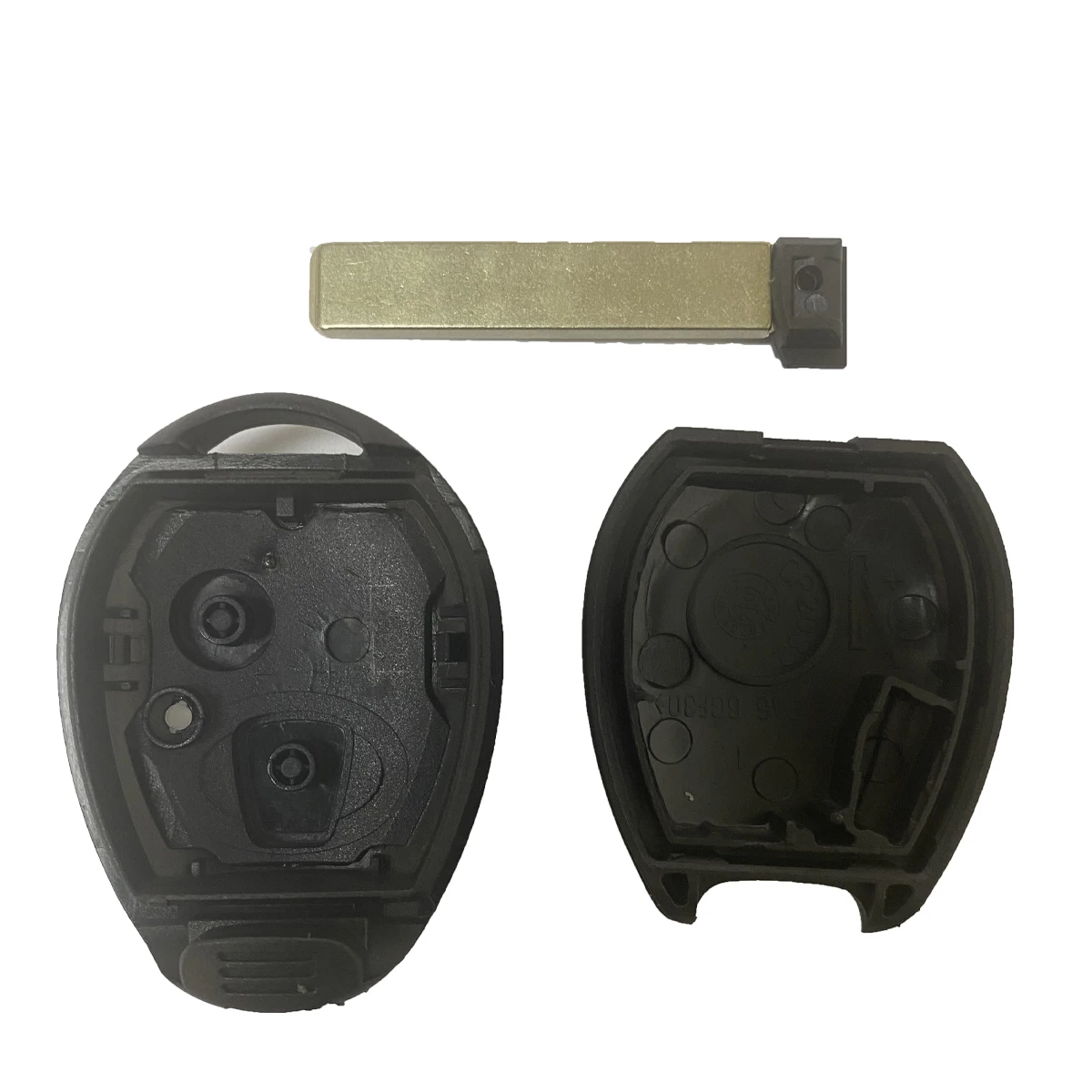 BEST KEY 2 Buttons Remote Car Key Shell for MG BMW Mini Cooper R53 R50 S for Land Rover 75 Z3 Z4 X3 X5 e46 e39 e36 e34 Blank Key