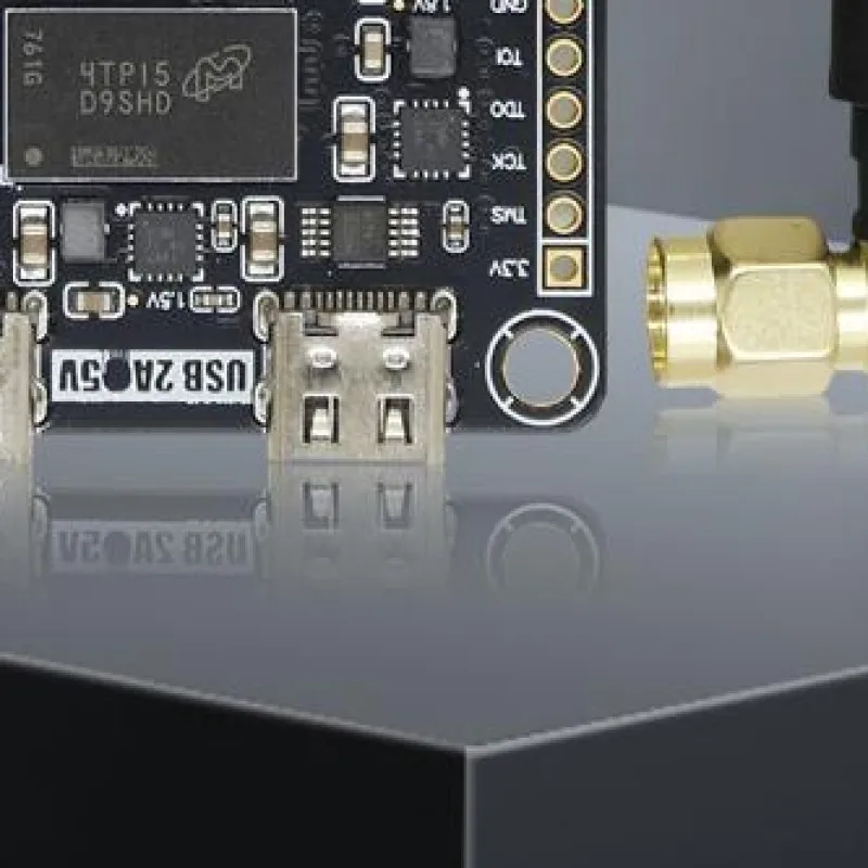 PlutoSDR Software-Defined Radio Development Board ZYNQ7010 AD9363 SDR Software Defined Radio Development Board for PlutoSDR Nano