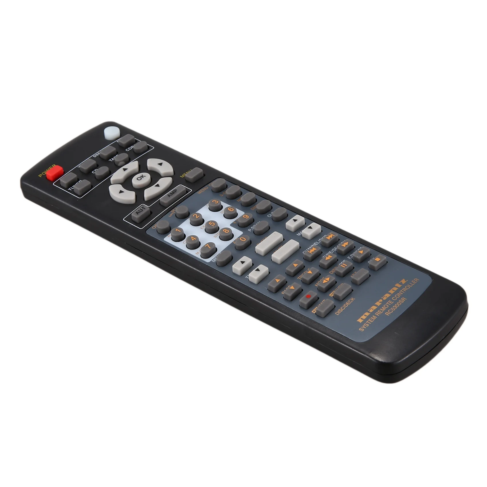 2X Control remoto RC5300SR para Marantz AV receptor Control remoto RC5400SR RC5600SR SR6200 SR4200 SR4300 SR4400 SR4600