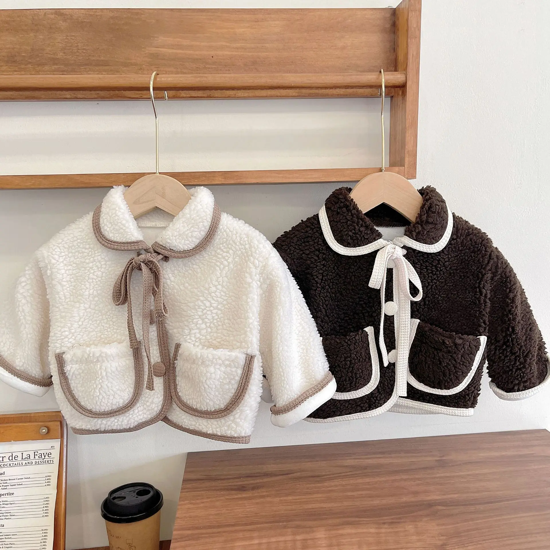 Winterjas in Koreaanse stijl: - Winter Clothing Activities For Toddlers recensie en prijs