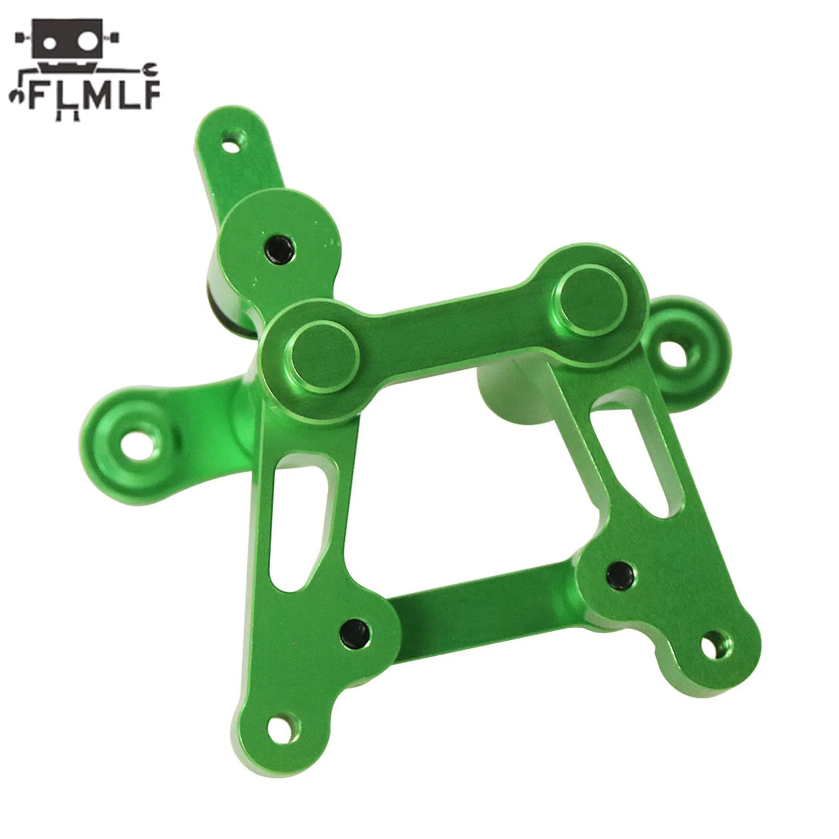 Zestaw przekładni kierowniczej do samochodów RC 1/5 HPI ROFUN BAHA ROVAN KM BAJA 5B 5T 5SC, części do ciężarówek