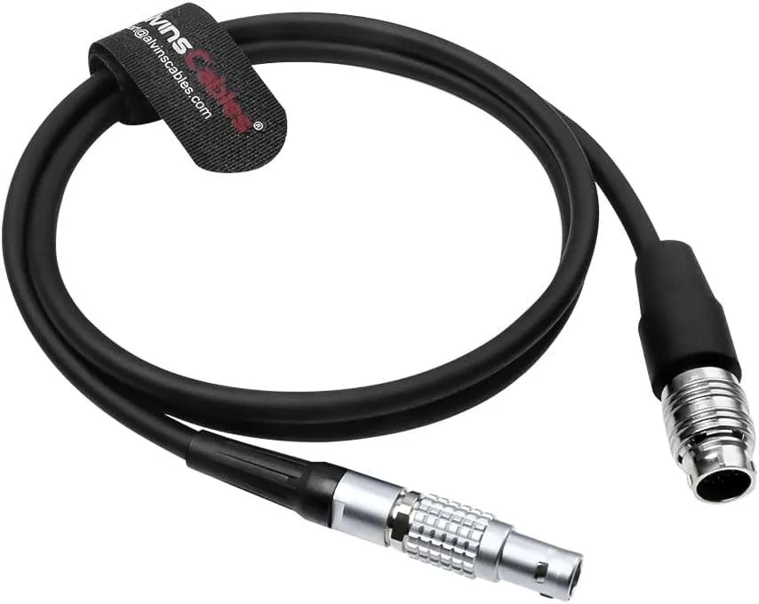 

Stromkabel für Fujinon Cabrio Objektiv 2Pin auf Hirose 20 Pin HR25A-9P-20P Kabel