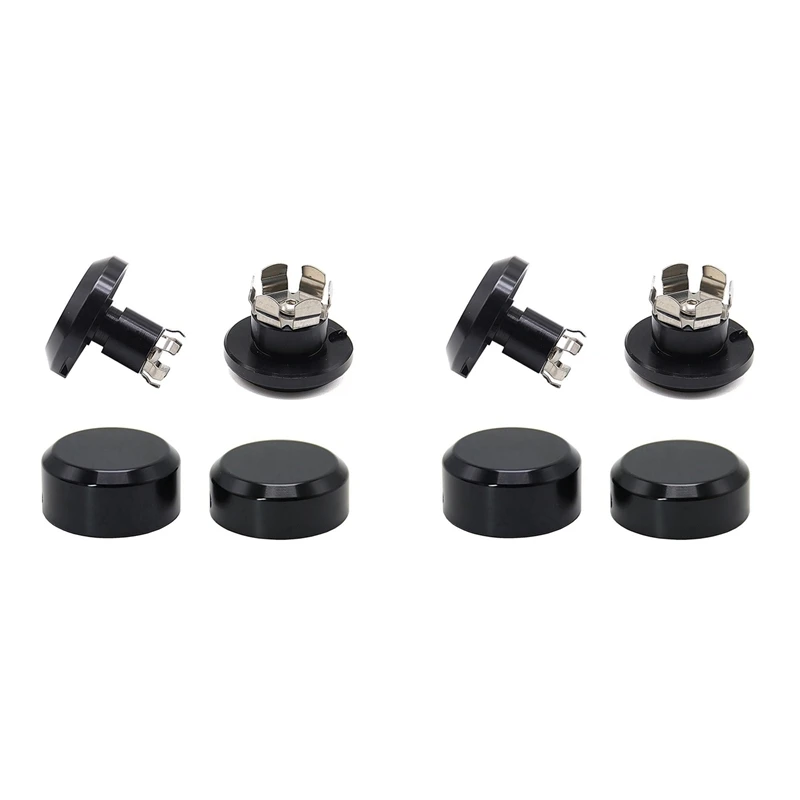

4X Motorcycle Front+Rear Axle Nut Covers For Sportsters S Pan America 1250 RH1250 S PAN AMERICA 1250 S PA1250