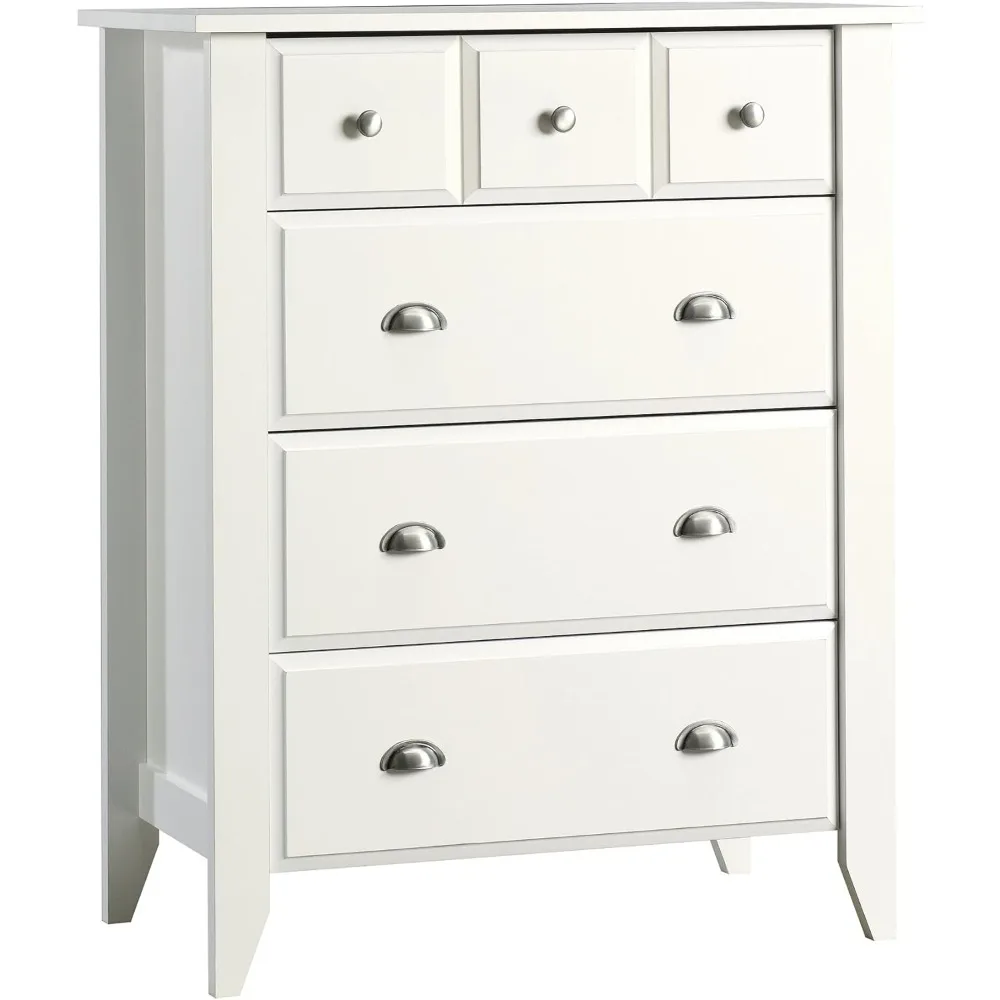 Shoal Creek 4-Drawer Dresser, L: 34.72