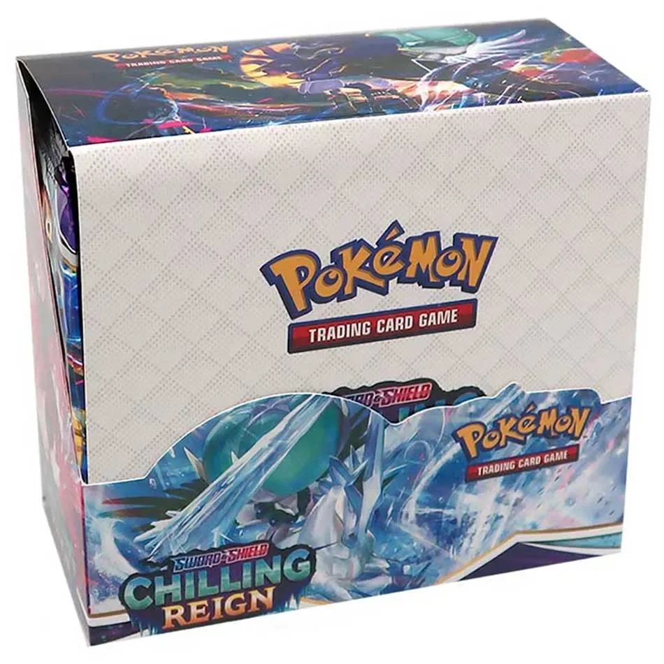 324pcs Pokemon TCG: Sword & Shield-Scarlet Violet Booster Display Box (36 Packs) Pokemon Card Astral Radiance