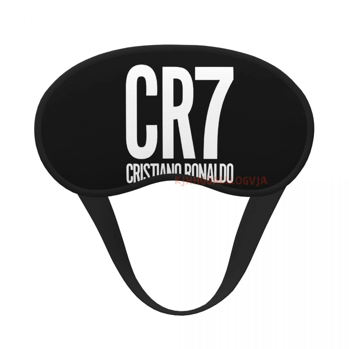 Cristiano Ronaldo CR7 1pc Sleeping Mask Eyepatch Eye Cover For Travel Relax Sleeping Aid Eye Patch Shading Eye Mask