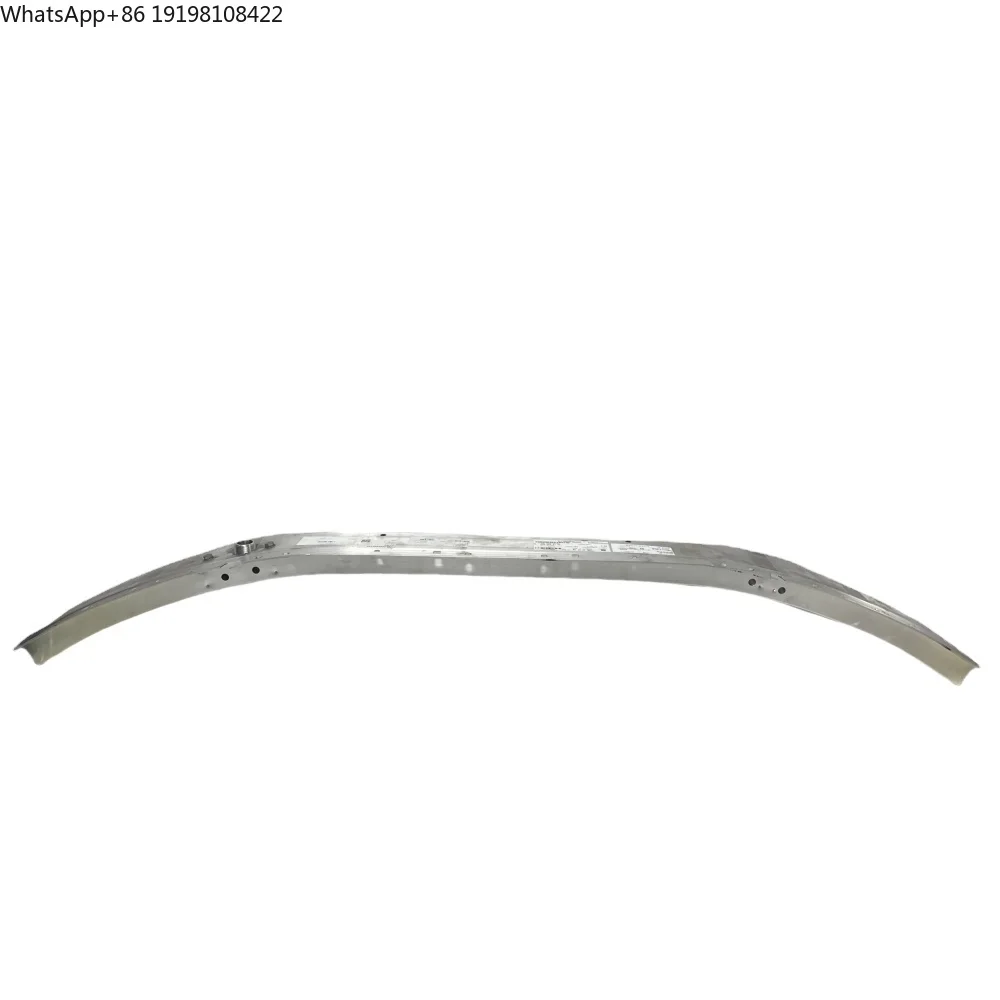For Mercedes C W206 C300 C63 AMG Front Bumper Foam Panel Cross Member Reinforcement Bar Bracket OEM A2066202102 A2068859202
