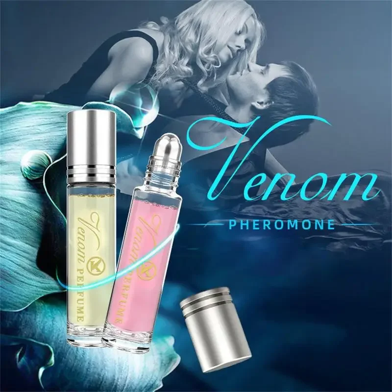 10ml Body Perfume Long Lasting Perfume Oil Roy Pheromone Pheromone Dating Fragrant  Flirting Perfume