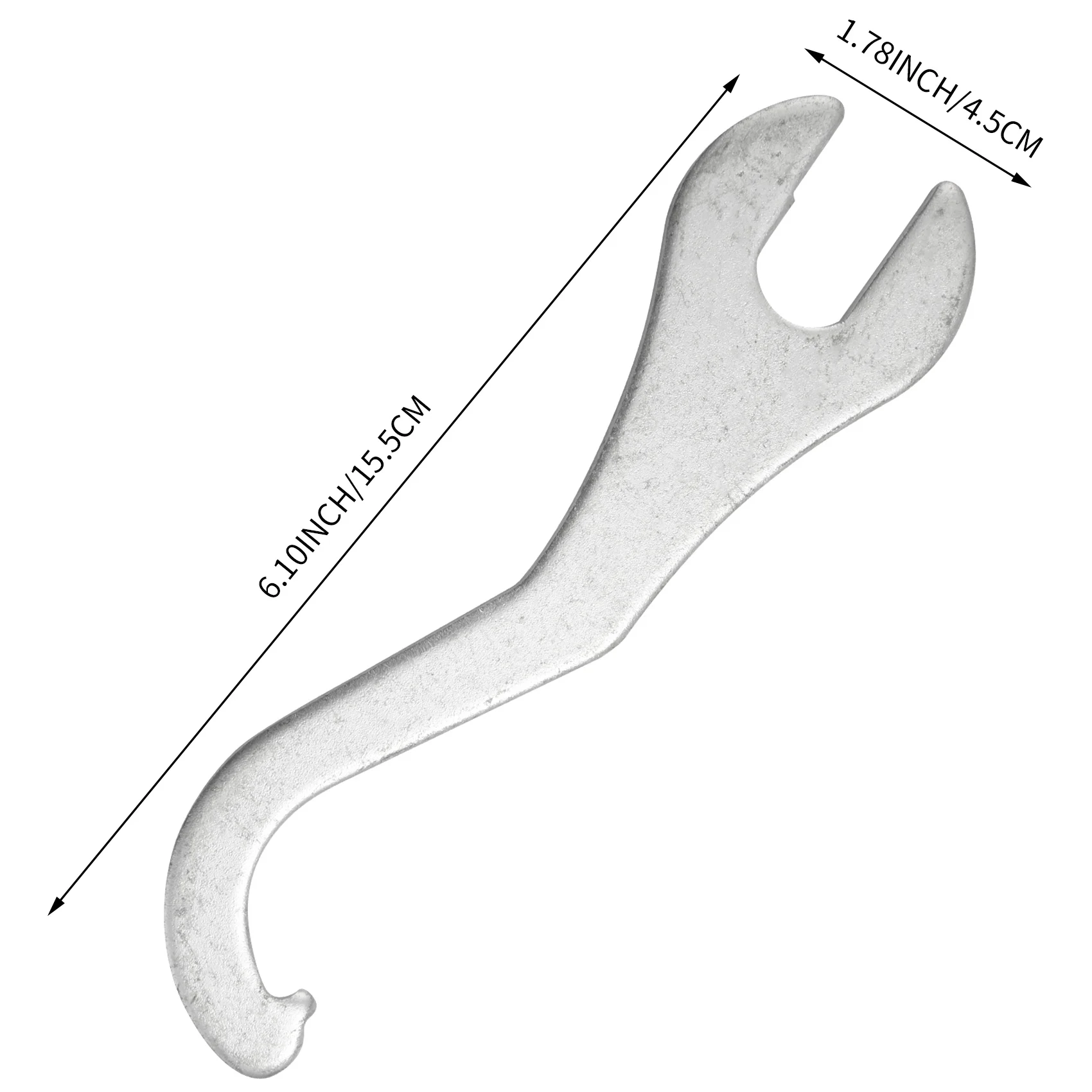Picture 4: A06F-Bicycle Bike Lock Ring Remover Bottom Bracket Repair Spanner Wrench Tool