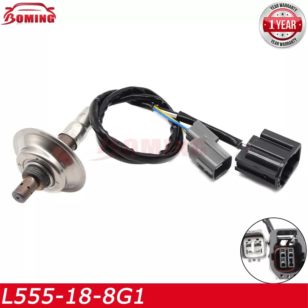 

Новинка 234-5043, коэффициент воздушного топлива Lambda O2, кислородный датчик для Mazda L555-18-8G1 2010 л, L4 2012-, Φ L555188G1