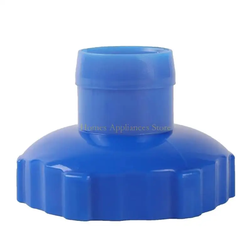 D0AB Pool Skimmer Adapters متوافقة مع 28000e Skimmer Wall Mount Hose Adapter Poolming Pool Connector Small Filter Adapter