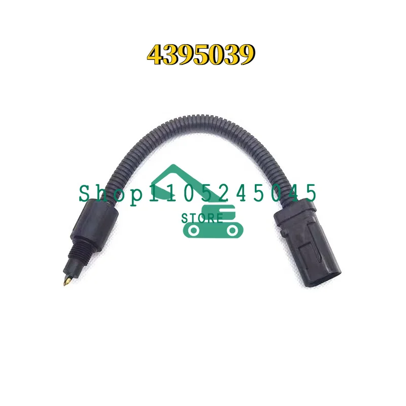 for Excavator Pressure Switch Oil-Water Separator Sensor 439-5039 4395039