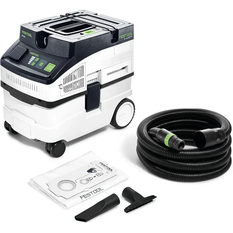 Festool 577413 CLEANTEC CT 15 E HEPA Dust Extractor