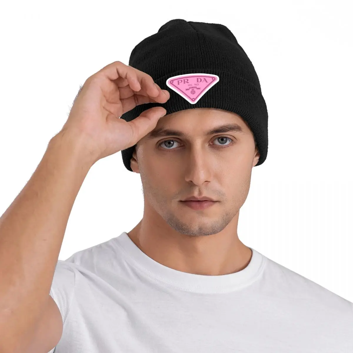 Luxury Brand Bonnet Hats Fashion Logo Bonnet Hats Beanie Hats Design Knit Hat Spring Street Y2K Men Women Kpop Elastic Cap