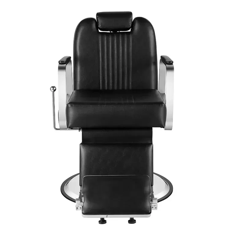 high quality hair salon barber chair classic heavy duty hydraulic barber chairs for wholesale