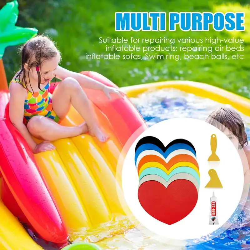 Kayak Patch Heart K… - image