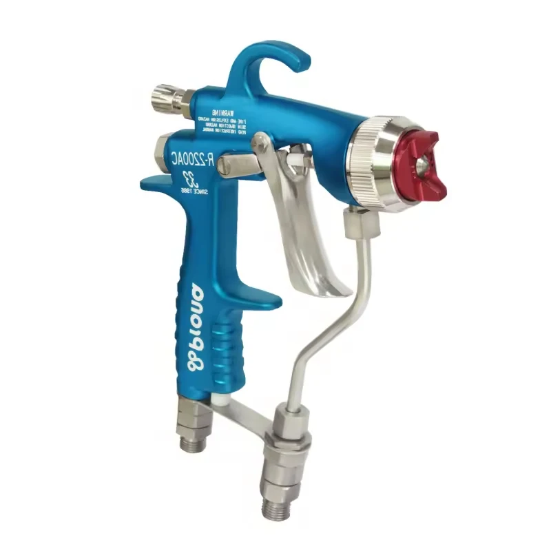 2026 Hot Sale Prona R-2200AC High Pressure air Mixture Spray Air Assisted Paint Manual Spray