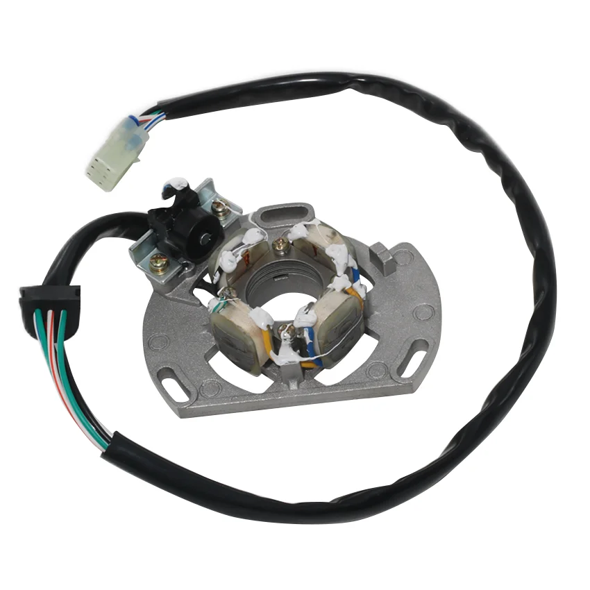 Motorcycle Magneto Stator Coil For Kawasaki KLX250 1994-1995 KLX300 KLX300R 1997-1998 21003-1275 KLX250SR 1993-1997  21003-1254