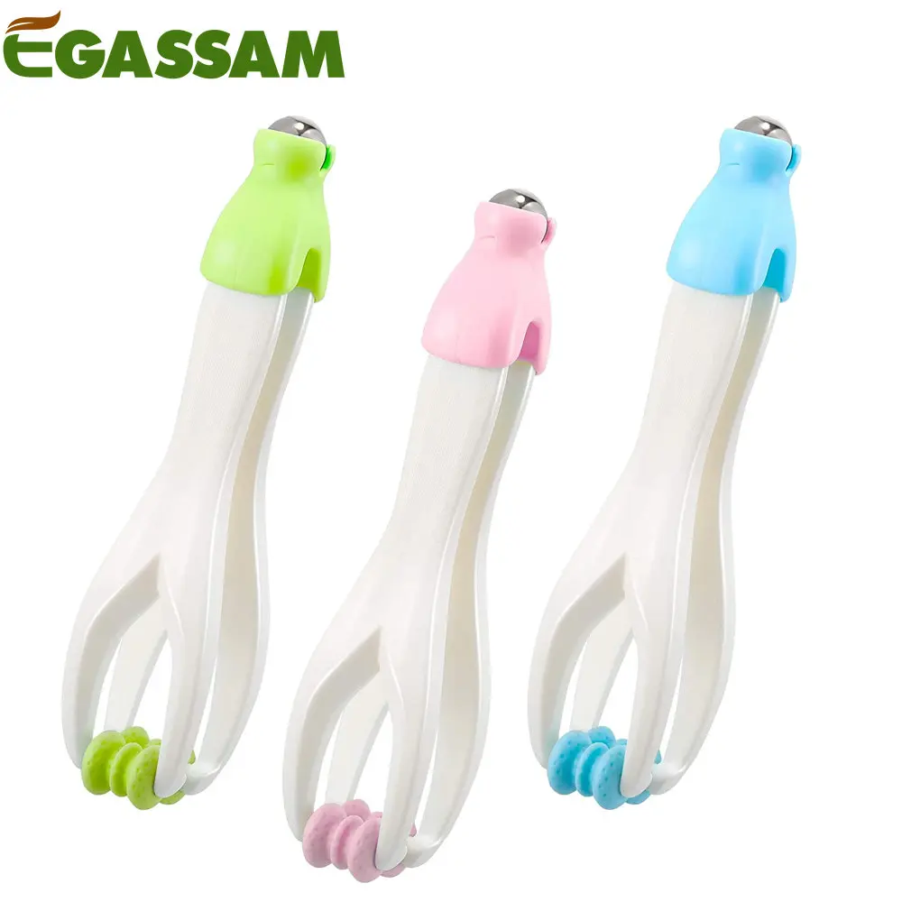 

EGASSAM 1Pcs Finger Wrist and Hand Massager Hand Massage Roller Tools Handheld Blood Circulation Tools for Man and Woman