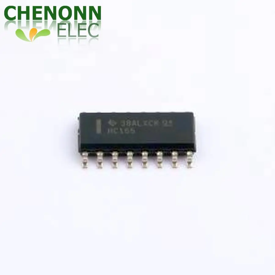 

200PCS/LOT SN74HC165DR (Shift Registers)
