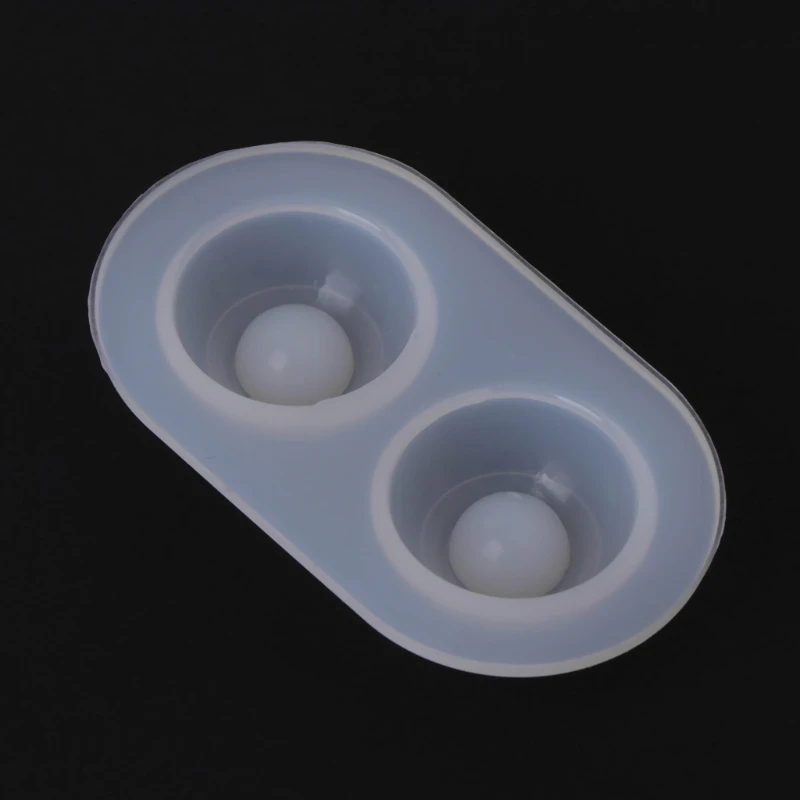 Handmade for Doll Eyes Mold 8 Sizes Resin Pendant Silicone Mold Craft Mold Epoxy Casting Mould for Jewelry
