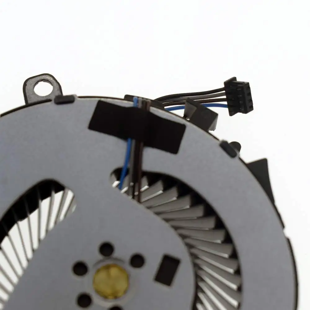 A06RP Laptop CPU Cooling Fan DFS2000055K0T DC5V 0.5A 4PIN for HP Pavilion Gaming 15-EC L77560-001