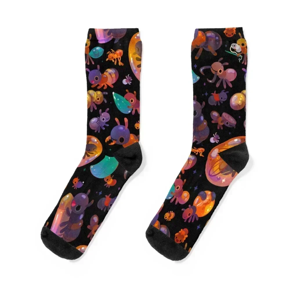 

Ants Socks luxury funny gifts new year Children's Luxury Woman Socks Men's